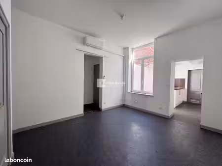 appartement 2 pièces 38 m²