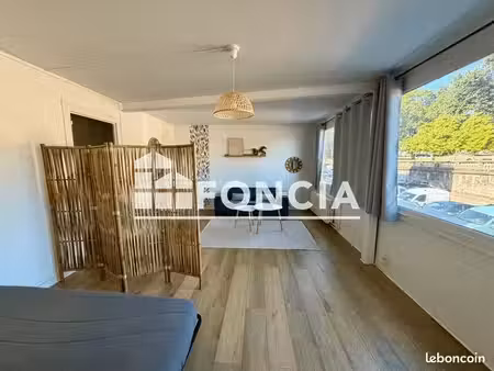appartement meublé 42.57m² à louer 490 - limoges 87000