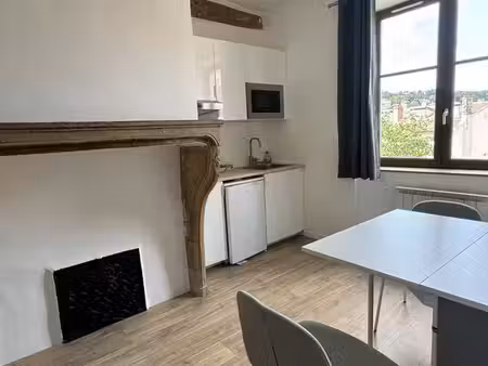 appartement 1 pièce 25 m²