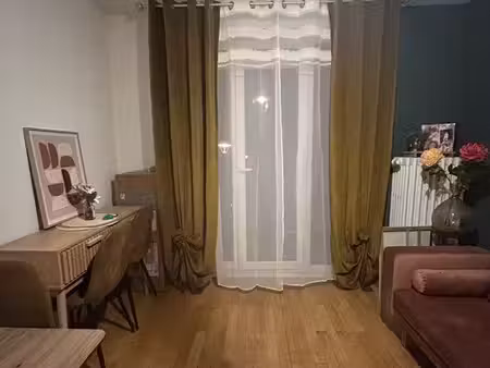 échange appartement social