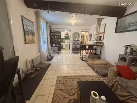 appartement 3 pièces 51 m²