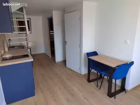 appartement refait à neuf
