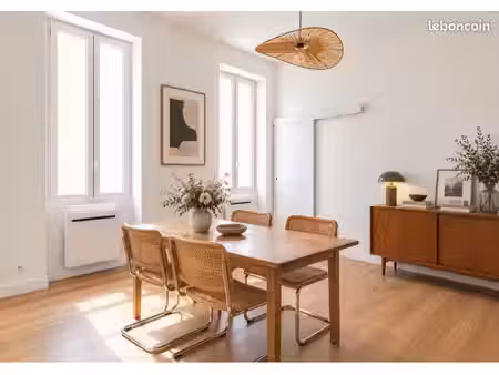 t2 refait à neuf secteur cours julien