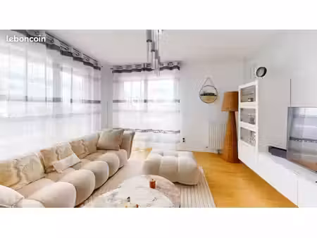appartement 3 pièces 65 m²