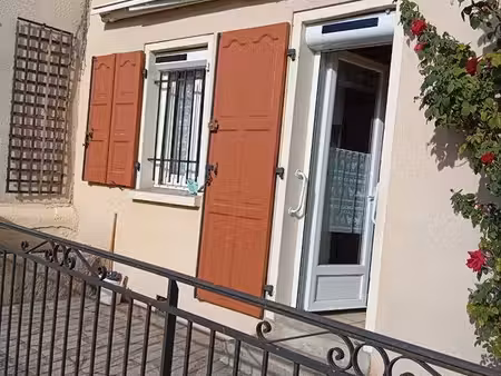 appartement t2 avec terrasse