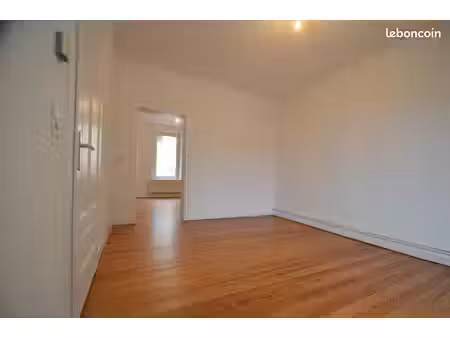 appartement 2 pièces 48 m²