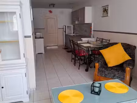 t2 meublé
