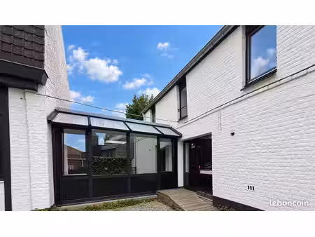 appartement 50 m² mouvaux