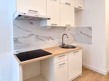 appartement 3 pièces 40 m²