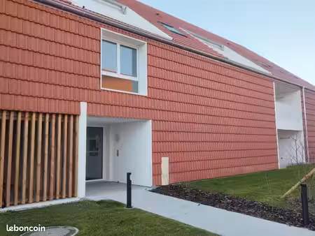 appartement 4 pièces 80 m²