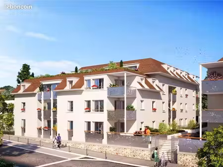 appartement 2 pièces 40 m²