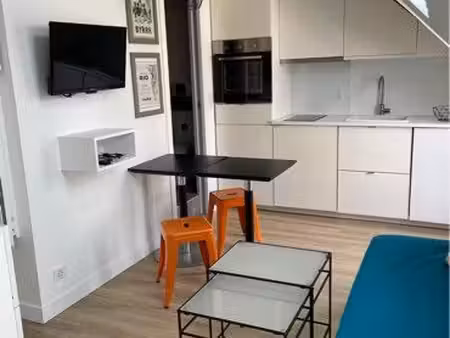 studio meublé