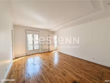 appartement 3 pièces 63 m²