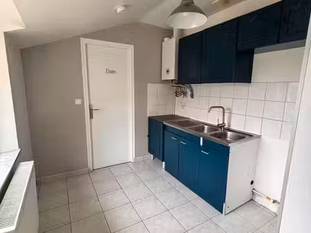 appartement 3 pièces 70 m²