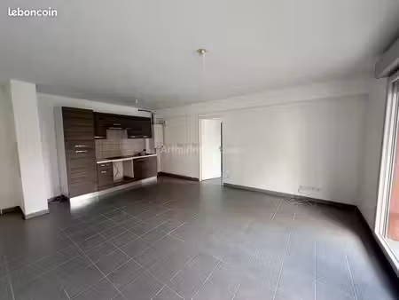 appartement 2 pièces 47 m²