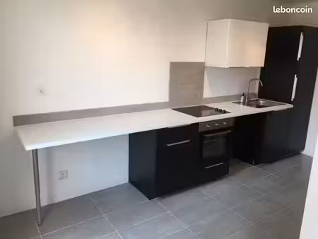 magnifique appartement t2 46m2 rillieux la pape
