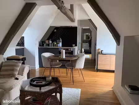 appartement 2 pièces 30 m²