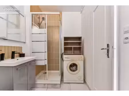 studio 1 pièce 30 m²