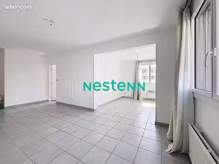 appartement 4 pièces 80 m²