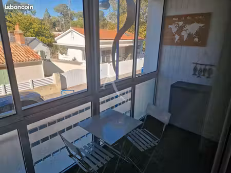 appartement 2 pièces 45 m²