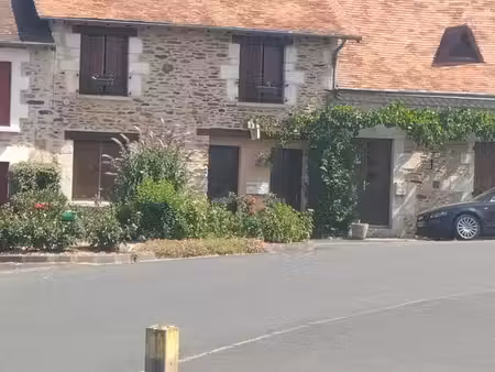 meublé de 63m2