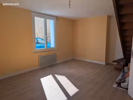 appartement 2 chambres duplex centre ville