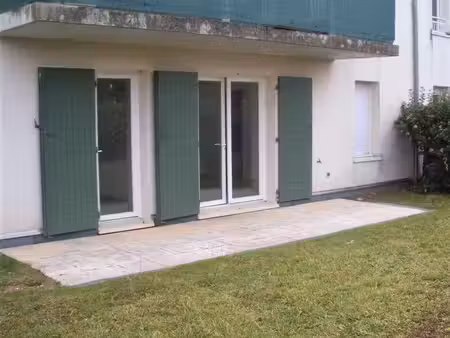appartement 2 pièces 46 m²