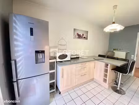 appartement 2 pièces 58 m²