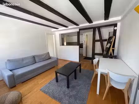 appartement 3 pièces 51 m²