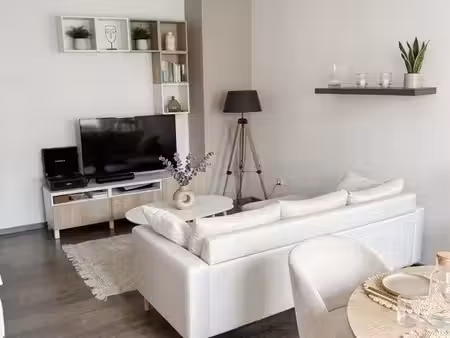 ? t2 meublé – 48 m² – templeuve-en-pévèle