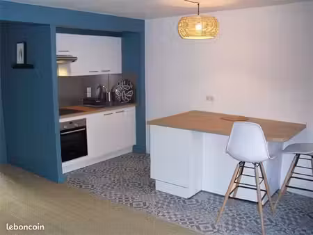 appartement 1 pièce 37 m²