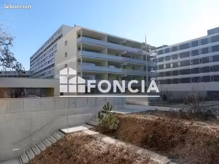 appartement 2 pièces 54.3m² à louer 601.89 - toulouse 31100