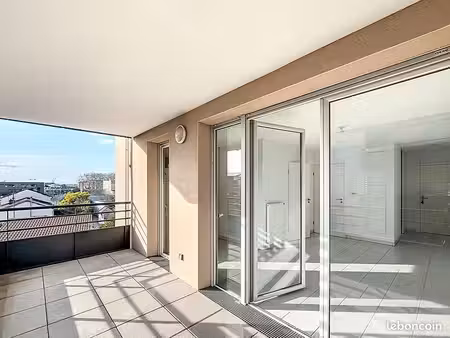 appartement 2 pièces 41 m²