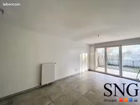 appartement 2 pièces 44 m²