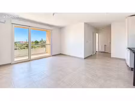 appartement 3 pièces 61 m²