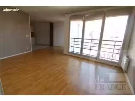 appartement 2 pièces 49 m²
