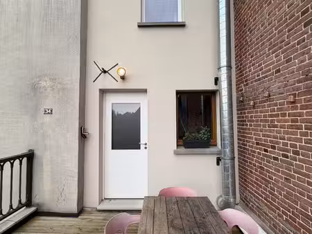 triplex 3 pièces 44 m²