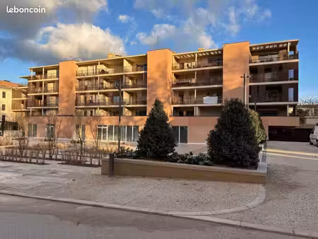 appartement 2 pièces 48 m²