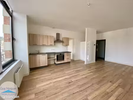 appartement 3 pièces 72 m²