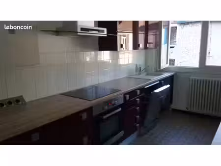 bel appartement lumineux t3