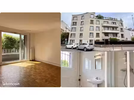 appartement t2 - 44m² - villemomble