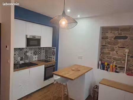 a loué t1 meublé