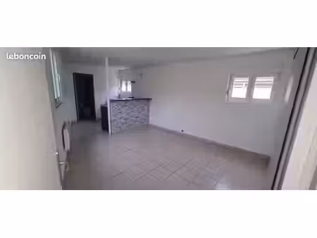 maison 2 pièces 40 m²