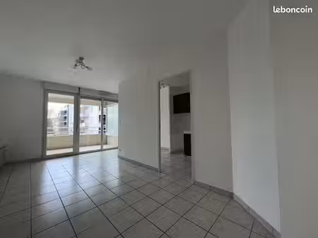 appartement 2 pièces 45 m²