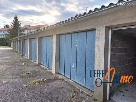 parking/box 13 m² cernay