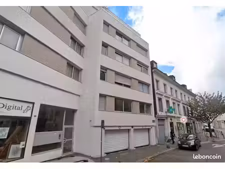 parking/box rouen