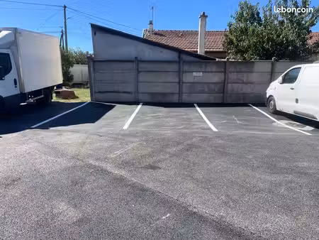 loue place de parking