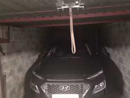 location box garage 14m²