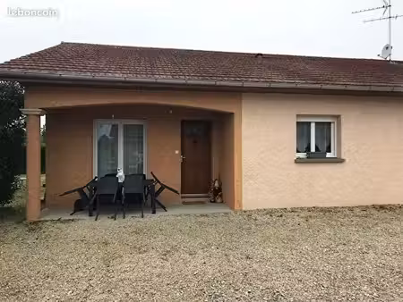 maison 4 pièces 101 m²