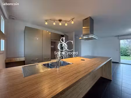 maison 4 pièces 88 m²